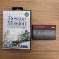 Rescue Mission • Sega Master System