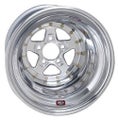 AlumaStar 2.0 15 x 10" Wheel - Polished Finish WE788-510208