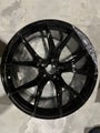BGW COMPTON GLOSS BLACK 5X114.3 20X10 40p - FORD FITMENT