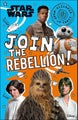 Star Wars Join the Rebellion! by Shari Last - Paperback