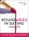 Boundaries in Dating Workbook by Henry Cloud - Paperback