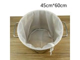 1pc Beer Homebrew Filter Bag For Brewing Wort Mash Strainer