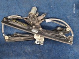 FORD EXPLORER RIGHT FRONT WINDOW REG/MOTOR UT-UZ, 10/01-08/05