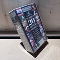 Double - Library of 20th Century News Reels • VHS