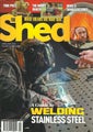 The Shed magazine May 2015 (Welding stainless steel)