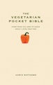 The Vegetarian Pocket Bible by Carys Matthews - Hardcover