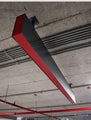 Hanging shop signage- Standard colors/ mixed