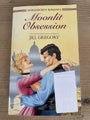 Moonlit Obsession by Jill Gregory - Small Paperback