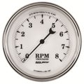 Old Tyme White II Tachometer AU1297