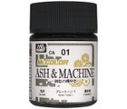 Mr. Color Ash & Machine Gray Tone 1