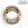 PREMIER BRAKE SHOES YAM CV50 110x25mm