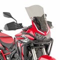 SCREEN HONDA CRF1100L AFRICA TWIN '20-> SMOKED 16.5cm TALLER