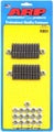 Oil Pan Stud Kit, Hex Head, Black Oxide, 1.700" UHL AR245-1902