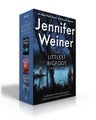 The Littlest Bigfoot Collection (Boxed Set) by Jennifer Weiner - Hardcover