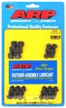 Oil Pan Bolt Kit, 12-Point Black Oxide AR105-1801