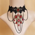 Vintage Retro Necklace