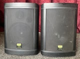 Samson Auro 8 with brackets Pair