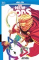 The New Gods Vol. 1: The Falling Sky by Ram V. - Paperback