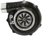 BOOSTED 6262 1.01 Reverse Rotation Turbocharger 900HP, Hi Temp Black Finish AF80