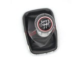 12mm For Volkswagen VW Golf 4 IV MK4 GTI R32 Bora Jetta 5 / 6 Speed Black Frame