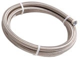 200 Series PTFE (Teflon(R)) Stainless Steel Braided Hose -16AN AF200-16-15M