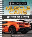 Brain Games - Muscle Cars Word Search by Publications International Ltd - Spiral
