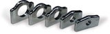 1-3/8" Bar Mount, Polished