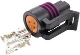 TI / EURO Pressure Sensor Plug &amp; Pins AF49-1520