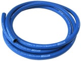 400 Series Blue Push Lock Hose -8AN AF400-08-7.5M