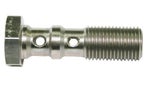 Stainless Steel Double Banjo Bolt 7/16"-20 AF305-04