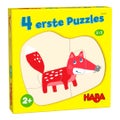 HABA 4 Little Hand Puzzles Aca‚a€œ In the Forest