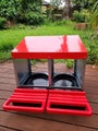 Layer Nest Box