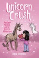 Unicorn Crush by Dana Simpson - Paperback