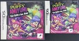 Hi Hi Puffy AmiYumi: The Genie and the Amp - Nintendo DS