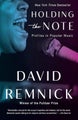 Holding the Note by David Remnick - Paperback