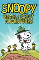 Snoopy: Beagle Scout Adventures by Charles M. Schulz - Paperback