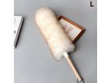 Wool Duster Household Cleaning Dust Duster Brush Car Cleaning Sweeping Dust