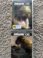 JURASSIC C.S.I. PARTS 1 & 2 DVDS