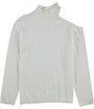I.N.C Womens One Shoulder Pullover Sweater