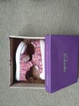 Girls Clarks shoes