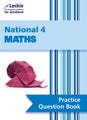 National 4 Maths by Leckie - Paperback