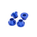 ZETA RUBBER KILLER BLUE 4PCS YAM YZ250F / 450F '14-