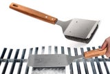 Stainless Steel Bristle Free Grill Brush And Scraper Grill Cleaner For Outdoor