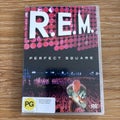 REM • Perfect Square • Music DVD