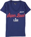 G-III Sports Womens Super Bowl LIII Atlanta Graphic T-Shirt