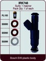 Goss Injector Repair Kit IRK748 Fits Holden, Mitsubishi, Hyundai