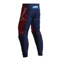 Leatt 4.5 Junior Motocross Pants Royal Blue / Red