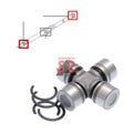 Cross Shaft Joint, Drive Shaft 22X32.5/58 For Subaru + FREE SHIPPING