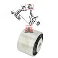 Rear Rubber Bush Without Bracket, Front Control Arm For Mercedes Benz + FREE SHI