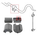 Rear Stabilizer Bar Bush Kit D21 For Mercedes Benz + FREE SHIPPING